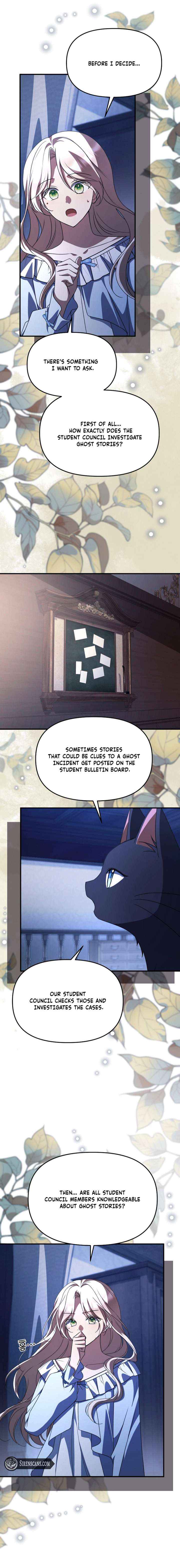 Read Surviving the Haunted School Manga Online