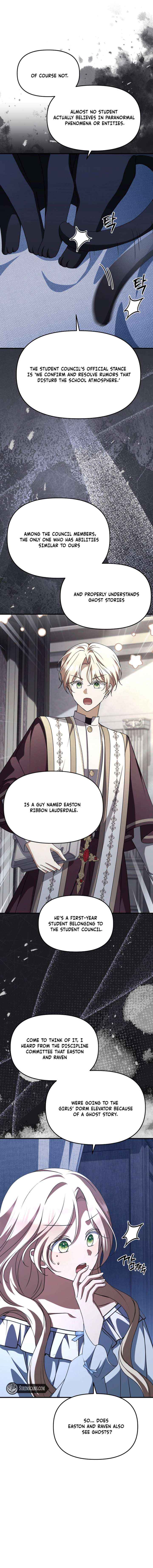 Read Surviving the Haunted School Manga Online