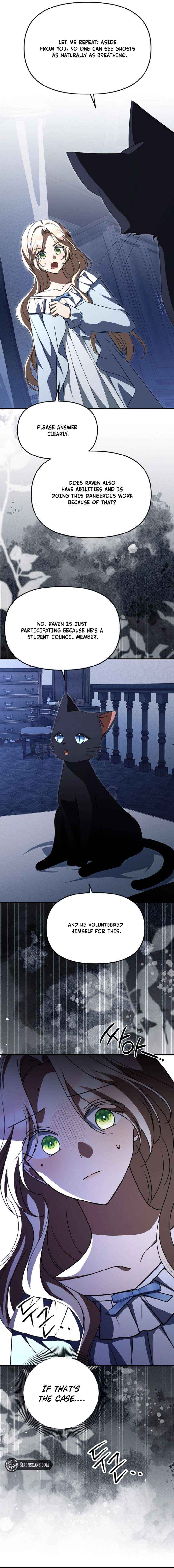 Read Surviving the Haunted School Manga Online