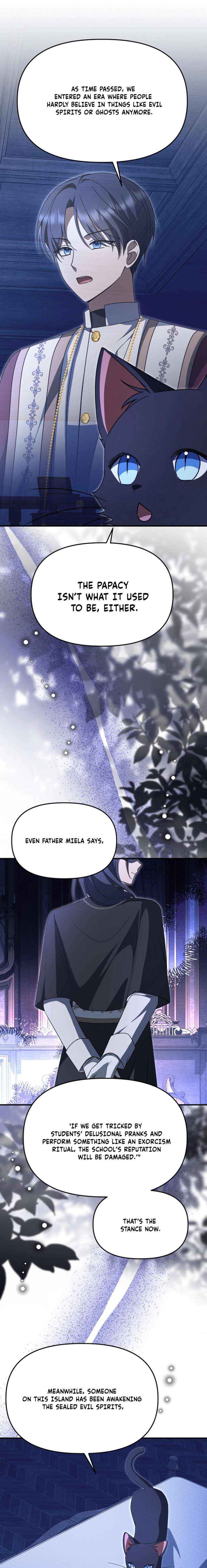 Read Surviving the Haunted School Manga Online