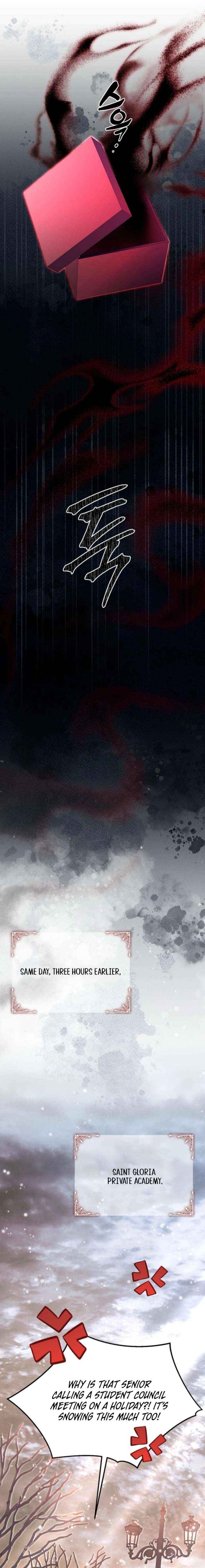 Read Surviving the Haunted School Manga Online