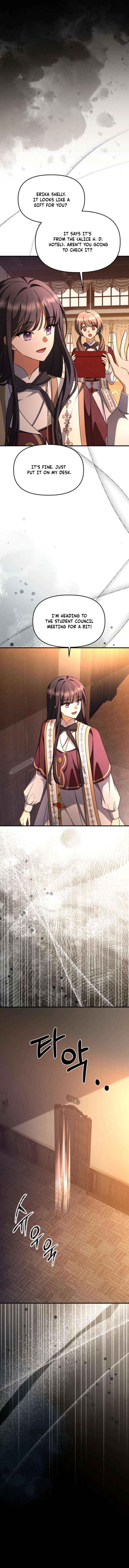 Read Surviving the Haunted School Manga Online