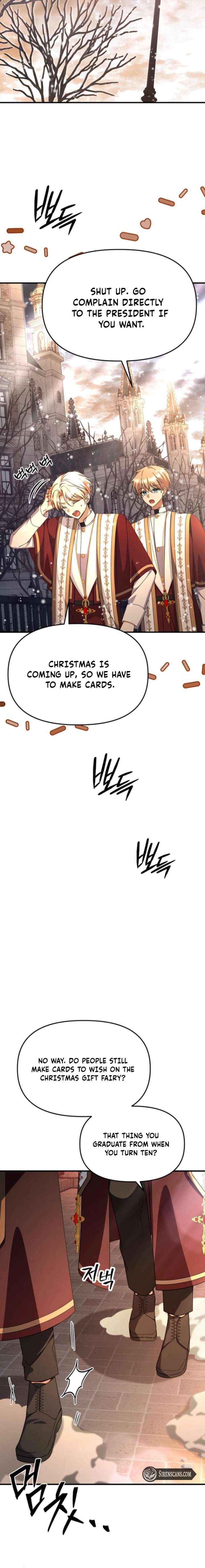 Read Surviving the Haunted School Manga Online