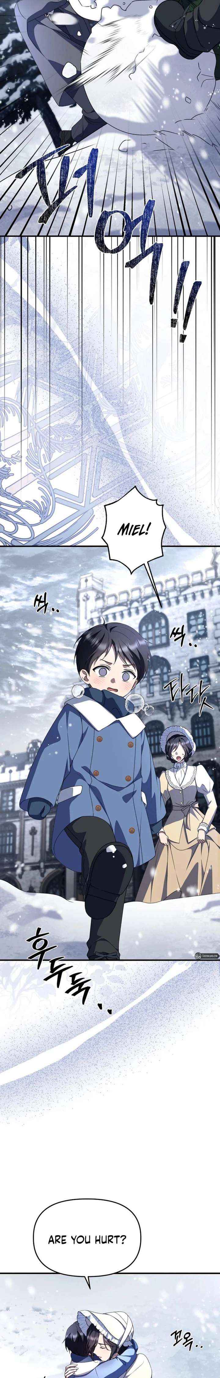 Read Surviving the Haunted School Manga Online