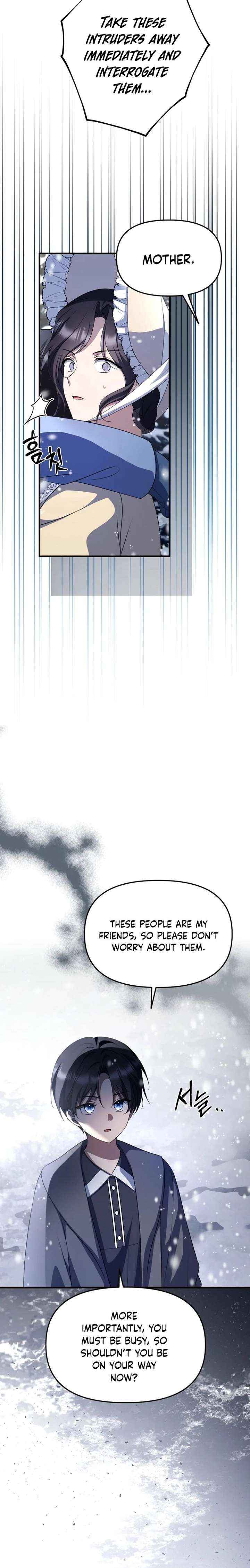 Read Surviving the Haunted School Manga Online