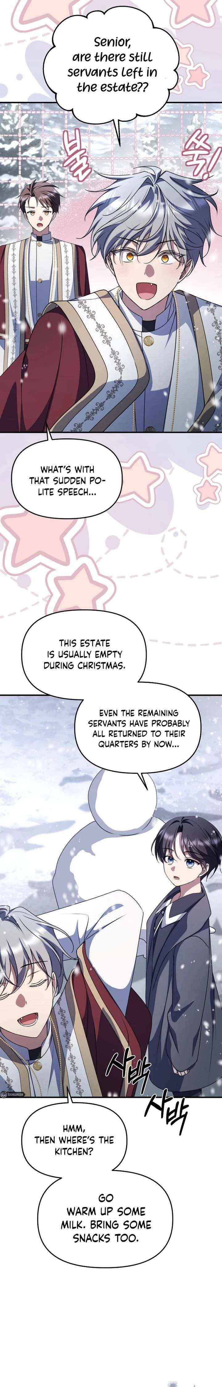 Read Surviving the Haunted School Manga Online