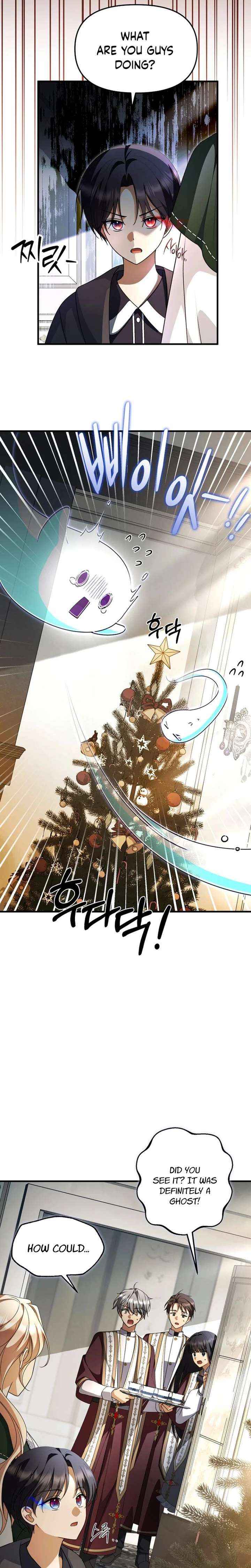 Read Surviving the Haunted School Manga Online