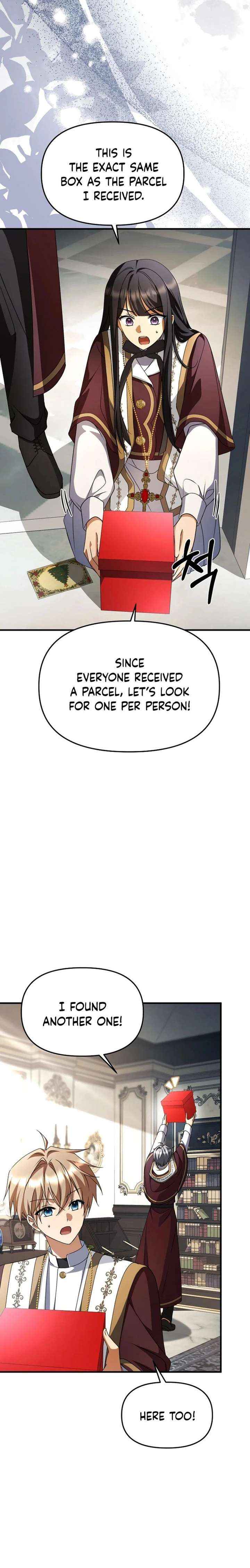 Read Surviving the Haunted School Manga Online