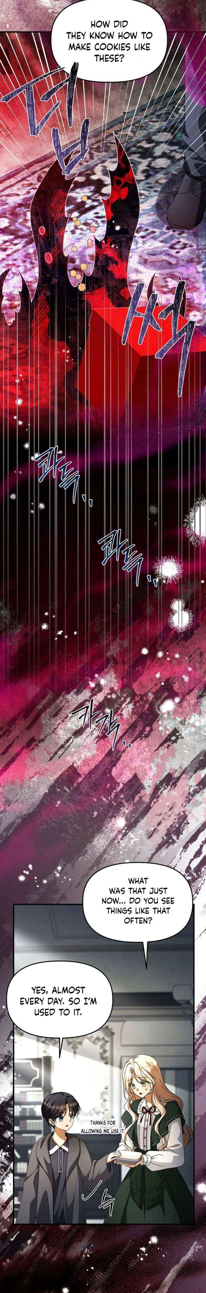 Read Surviving the Haunted School Manga Online