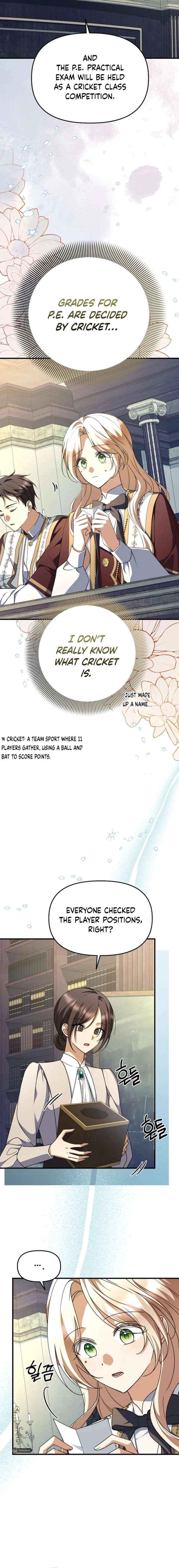 Read Surviving the Haunted School Manga Online