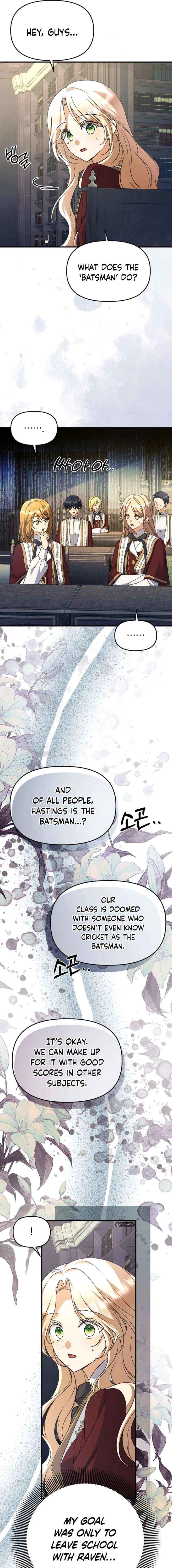 Read Surviving the Haunted School Manga Online