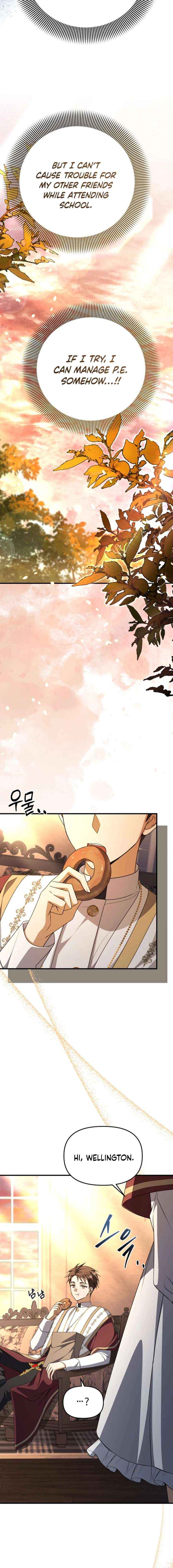 Read Surviving the Haunted School Manga Online