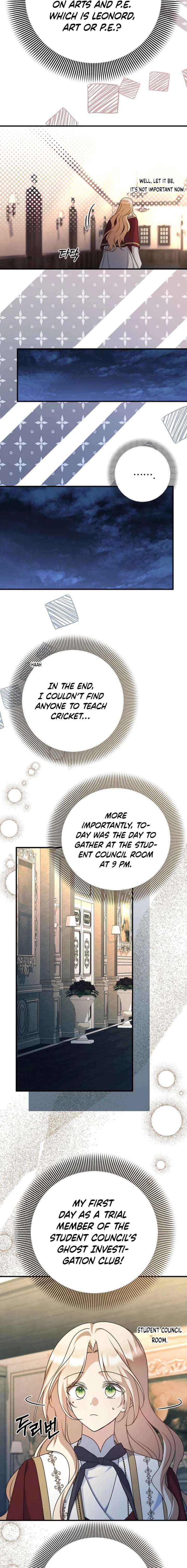 Read Surviving the Haunted School Manga Online