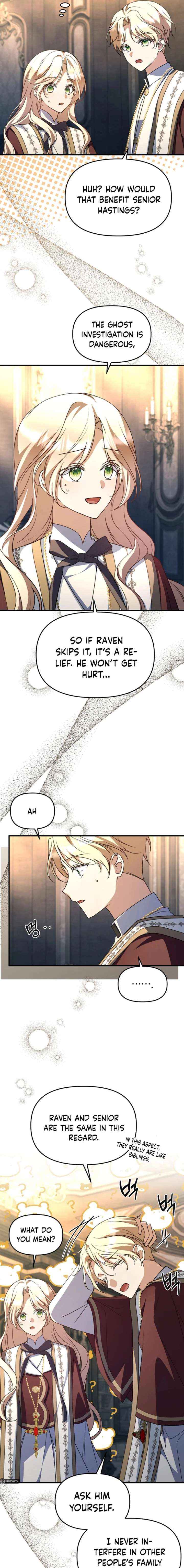 Read Surviving the Haunted School Manga Online