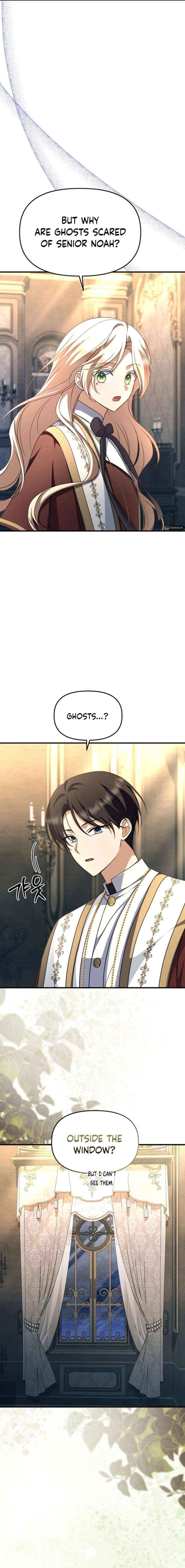 Read Surviving the Haunted School Manga Online