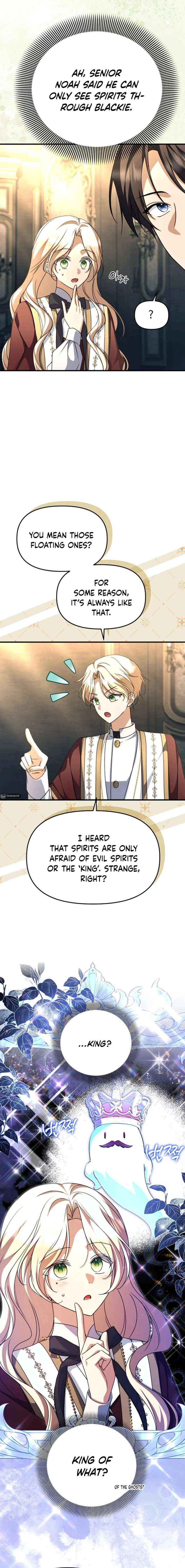 Read Surviving the Haunted School Manga Online