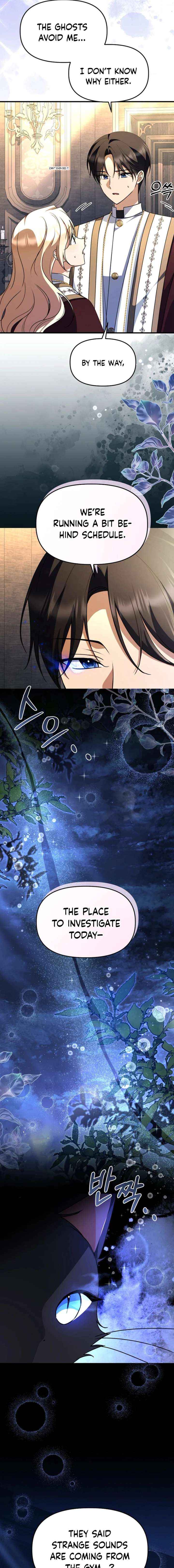 Read Surviving the Haunted School Manga Online