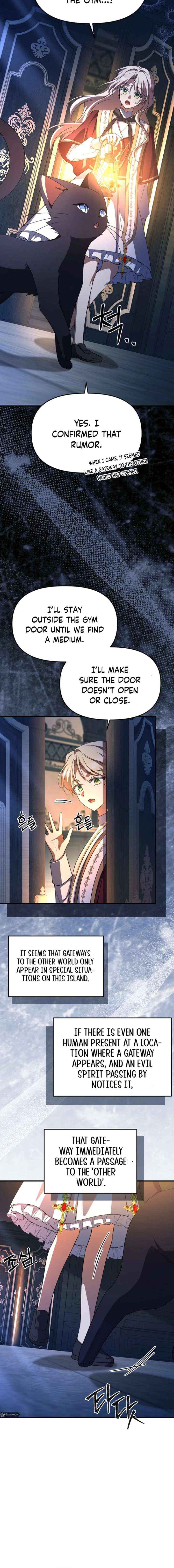 Read Surviving the Haunted School Manga Online