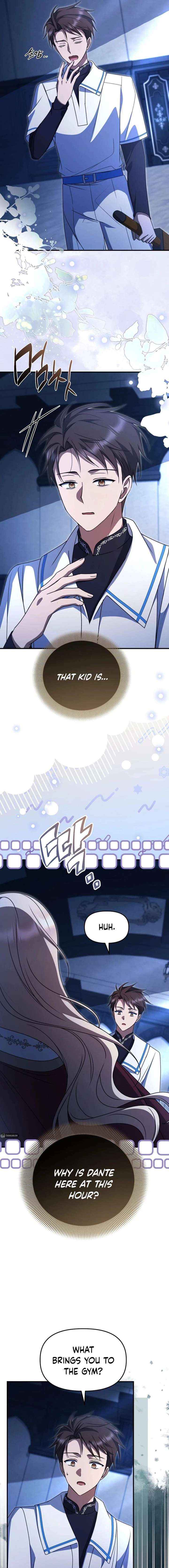 Read Surviving the Haunted School Manga Online