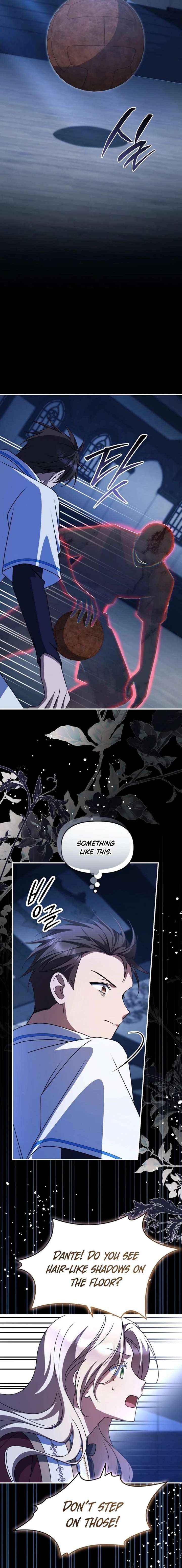 Read Surviving the Haunted School Manga Online