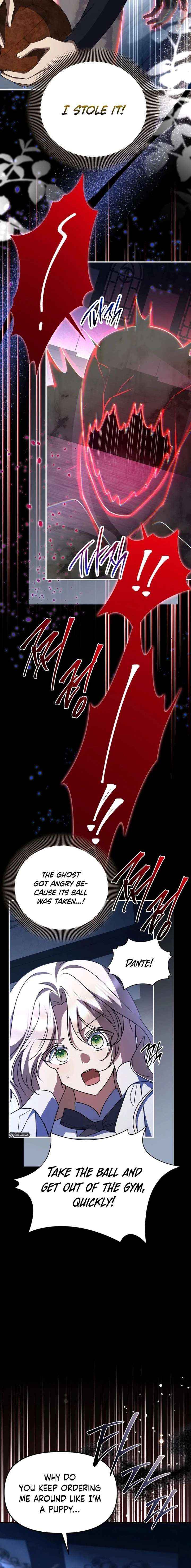 Read Surviving the Haunted School Manga Online