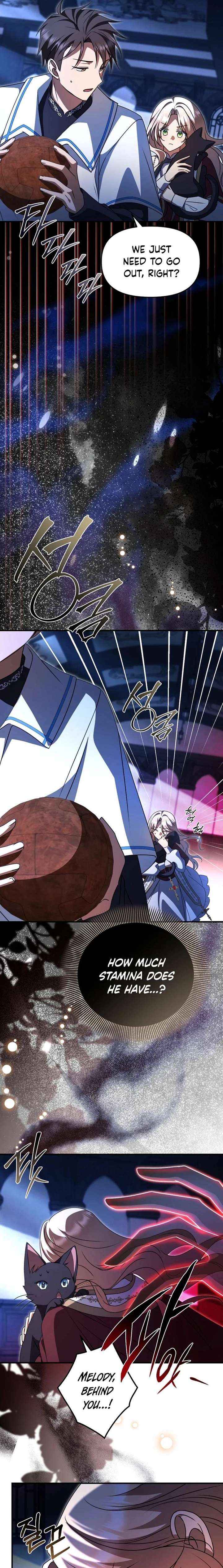 Read Surviving the Haunted School Manga Online