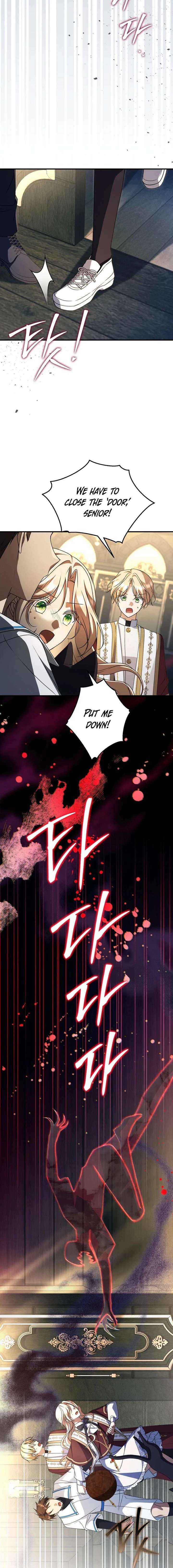 Read Surviving the Haunted School Manga Online