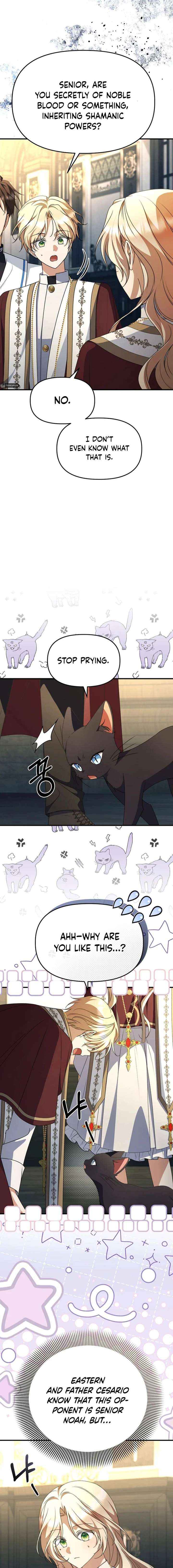 Read Surviving the Haunted School Manga Online