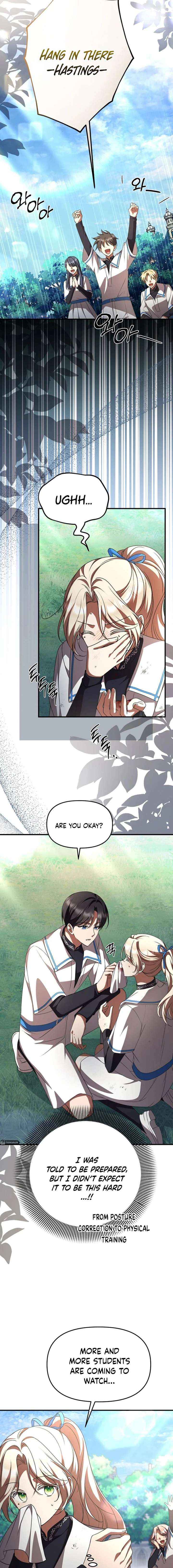 Read Surviving the Haunted School Manga Online