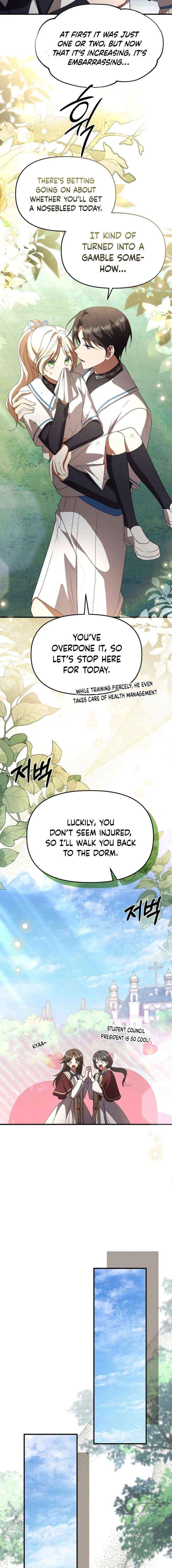 Read Surviving the Haunted School Manga Online