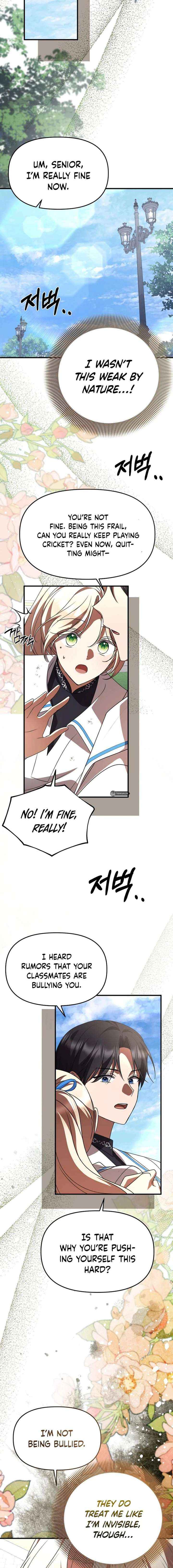 Read Surviving the Haunted School Manga Online