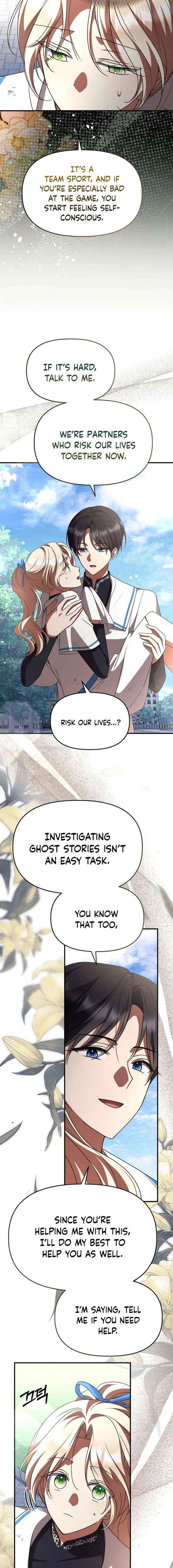 Read Surviving the Haunted School Manga Online