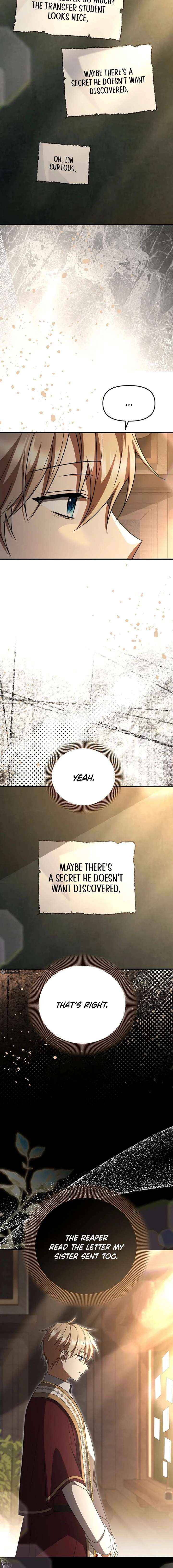 Read Surviving the Haunted School Manga Online