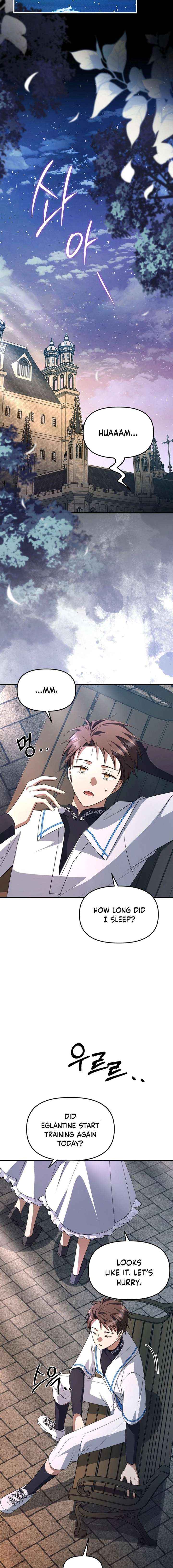 Read Surviving the Haunted School Manga Online