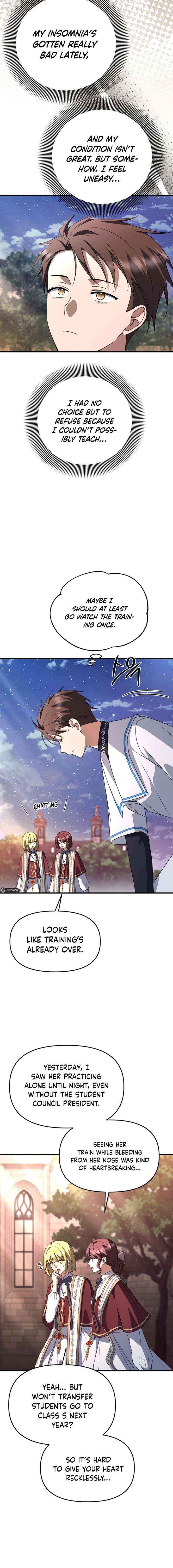 Read Surviving the Haunted School Manga Online