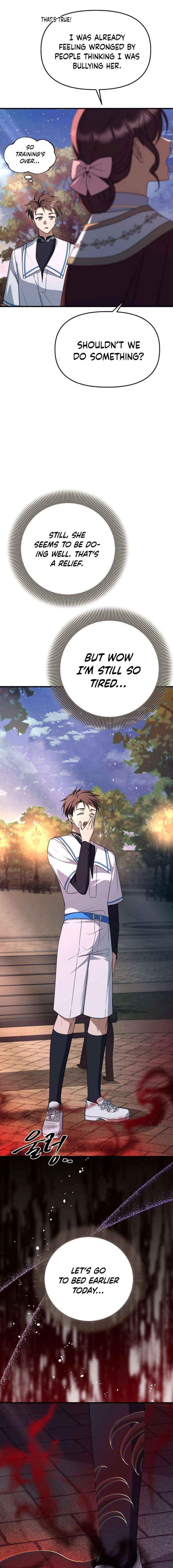 Read Surviving the Haunted School Manga Online