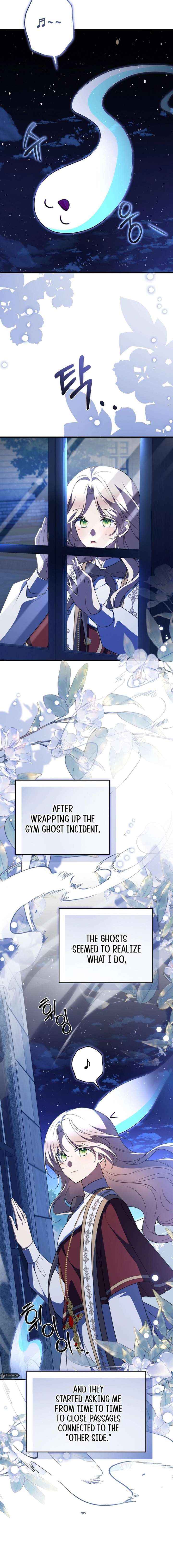 Read Surviving the Haunted School Manga Online