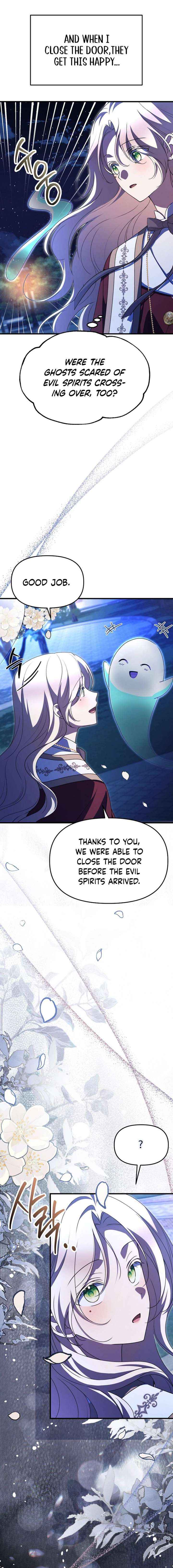 Read Surviving the Haunted School Manga Online