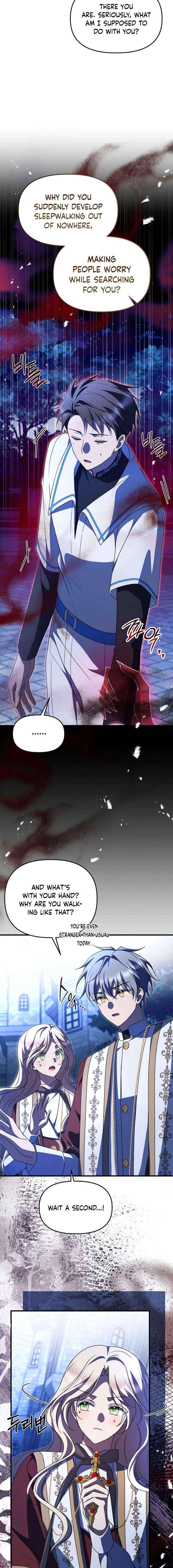 Read Surviving the Haunted School Manga Online