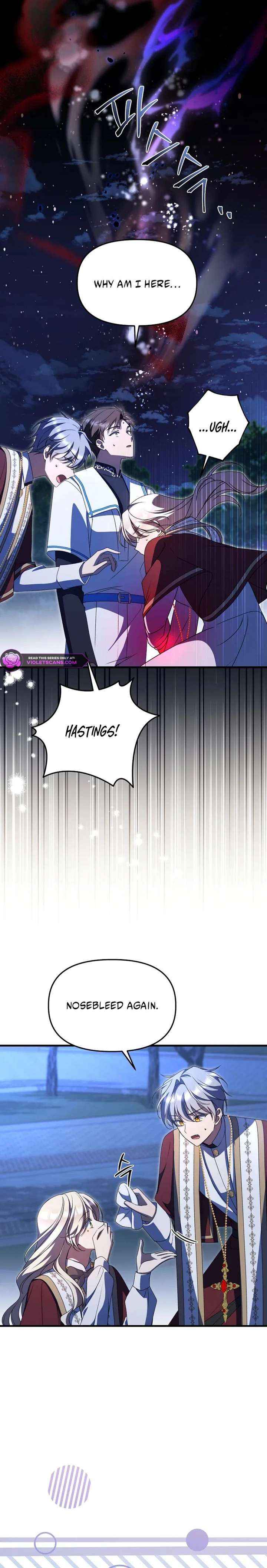 Read Surviving the Haunted School Manga Online