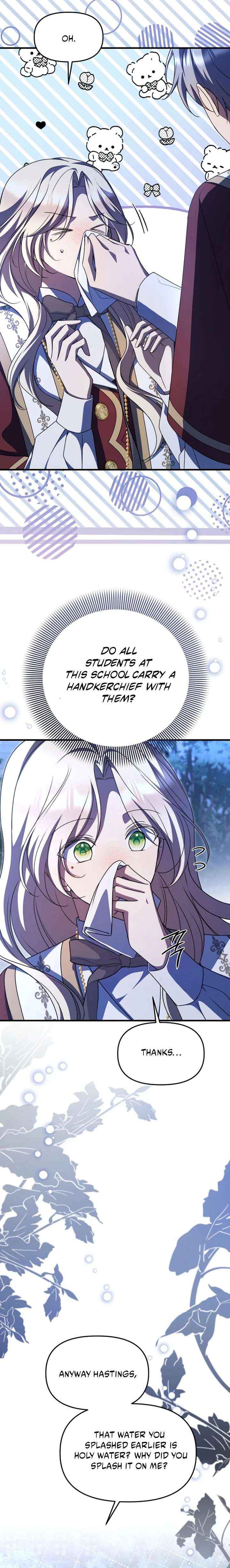 Read Surviving the Haunted School Manga Online