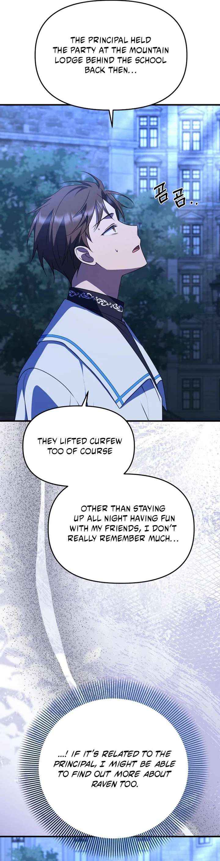 Read Surviving the Haunted School Manga Online