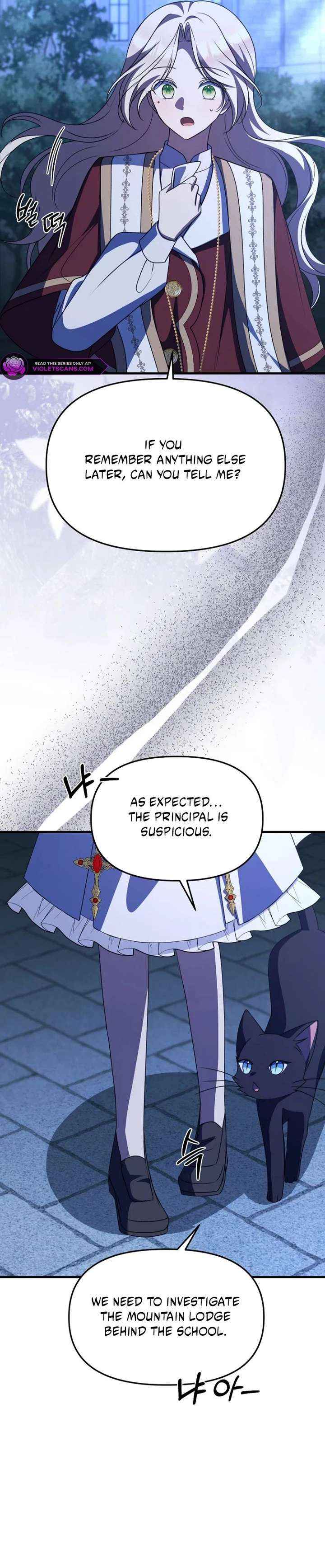 Read Surviving the Haunted School Manga Online