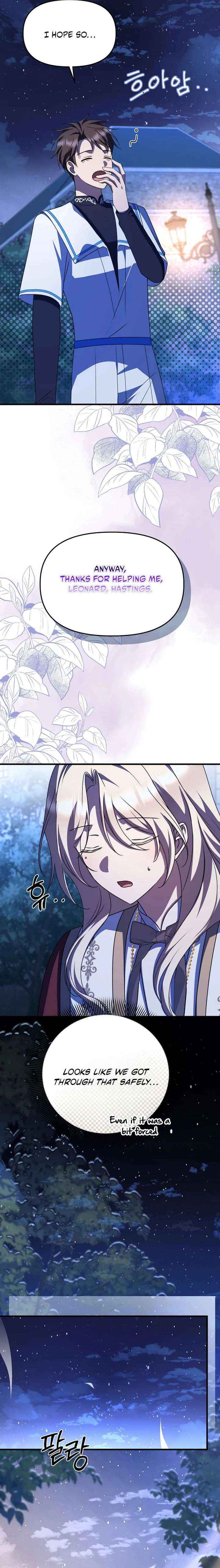 Read Surviving the Haunted School Manga Online