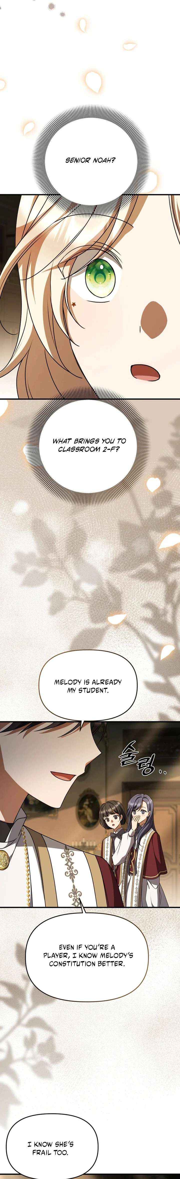 Read Surviving the Haunted School Manga Online