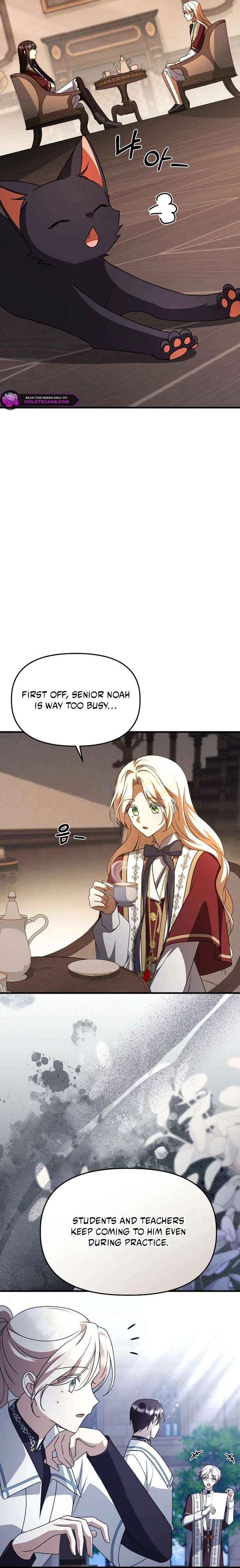 Read Surviving the Haunted School Manga Online