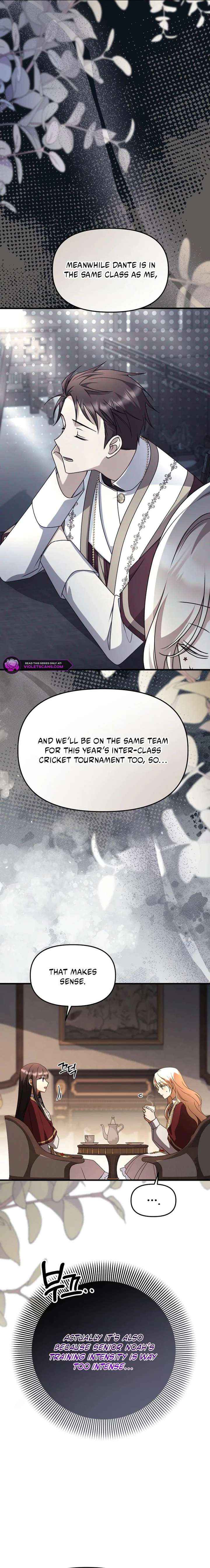 Read Surviving the Haunted School Manga Online