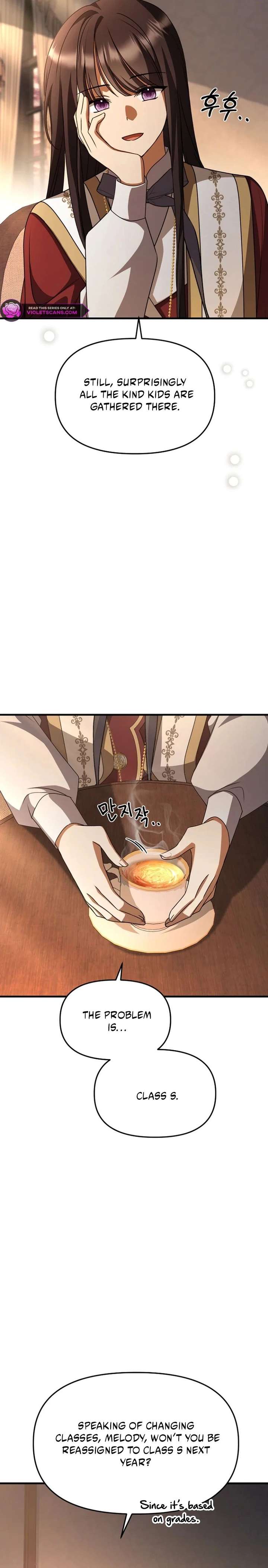 Read Surviving the Haunted School Manga Online