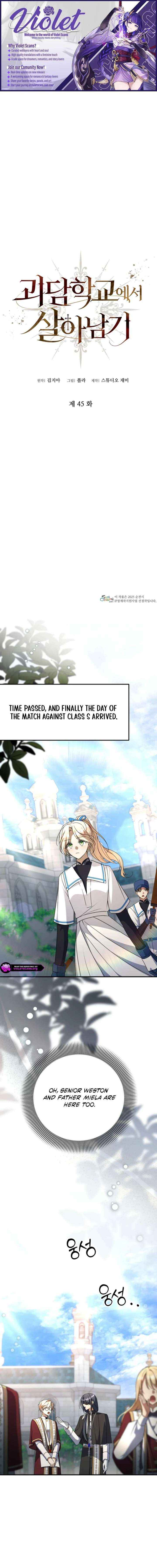 Read Surviving the Haunted School Manga Online