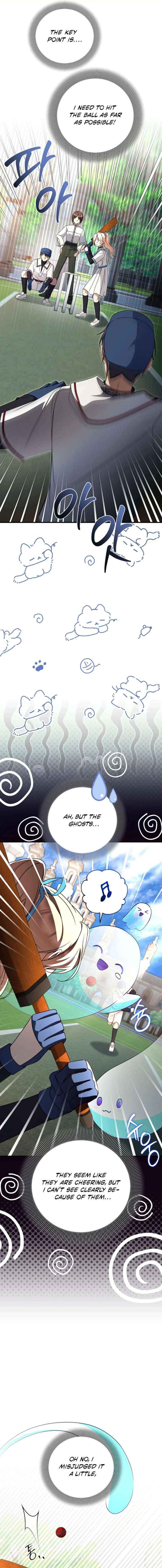 Read Surviving the Haunted School Manga Online